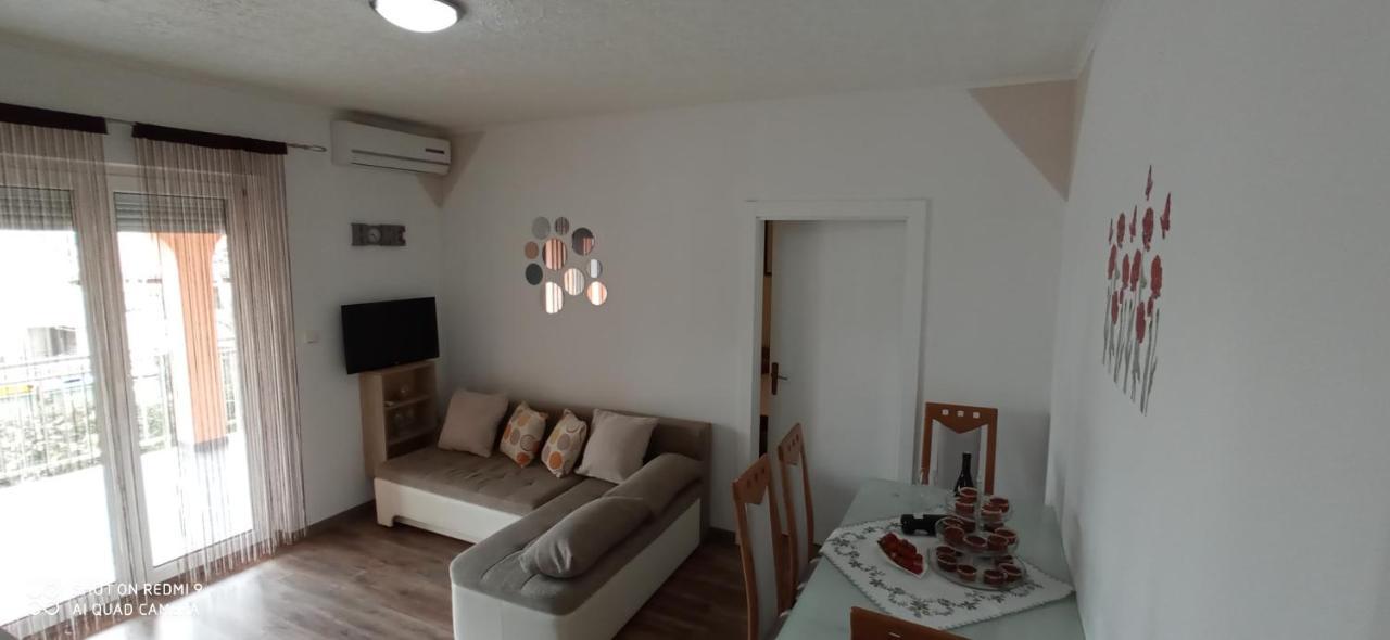 Apartments Katarina Пореч Экстерьер фото