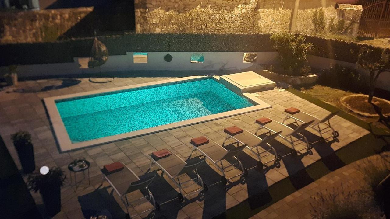 Apartments Katarina Пореч Экстерьер фото