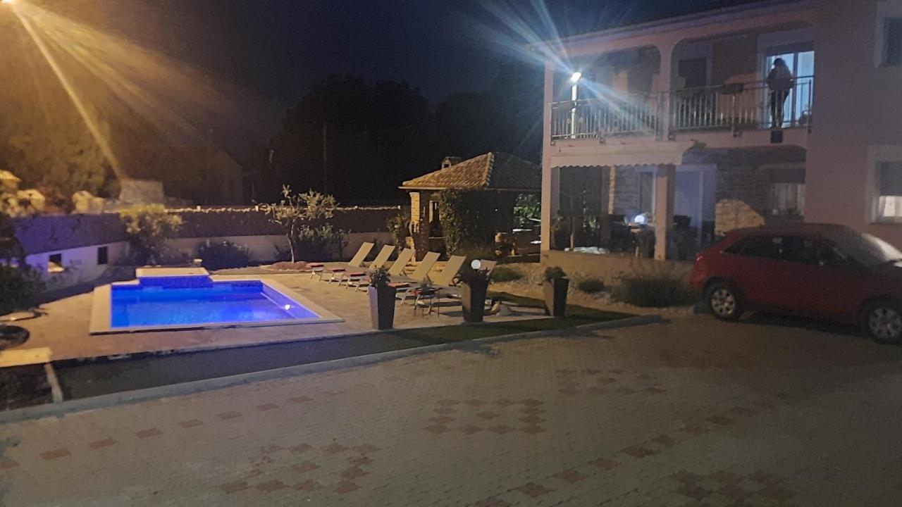Apartments Katarina Пореч Экстерьер фото