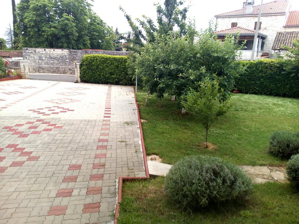 Apartments Katarina Пореч Экстерьер фото
